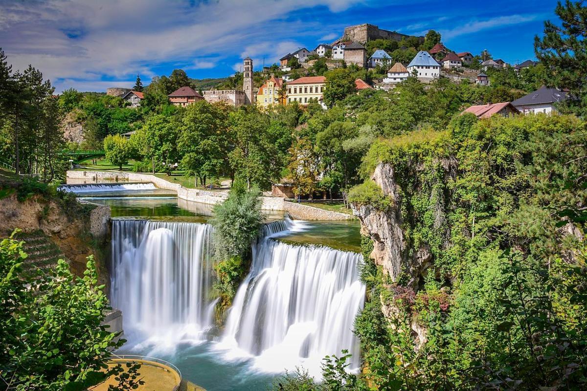 Apartman D&D Jajce Exterior photo