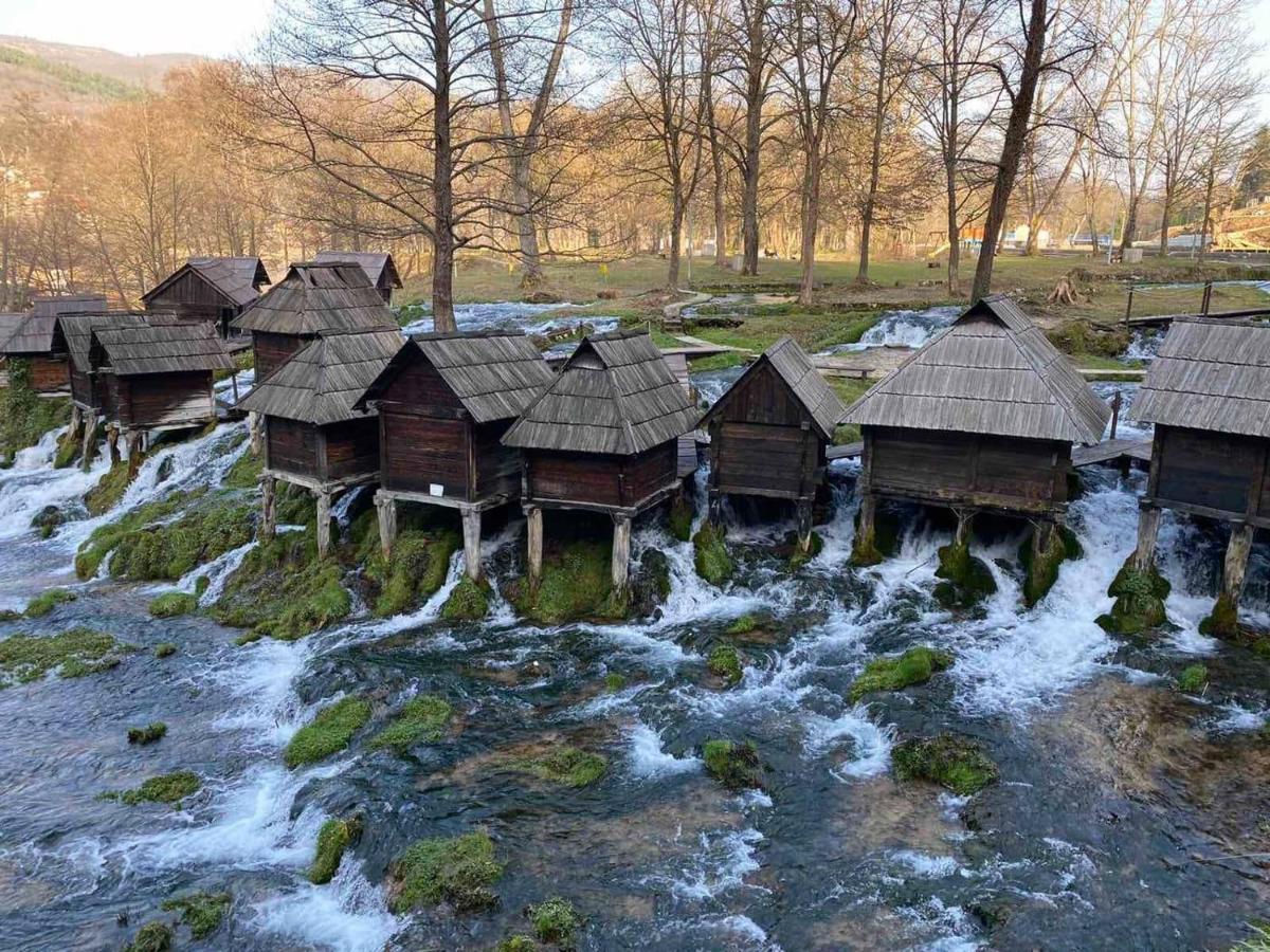 Apartman D&D Jajce Exterior photo