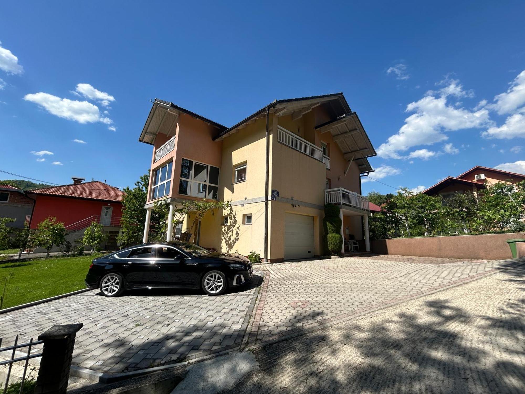 Apartman D&D Jajce Exterior photo